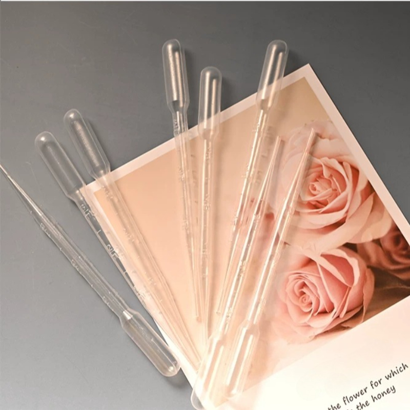 Candle Wax Scale - Looook Store 100 sztuk Grube Jednorazowe