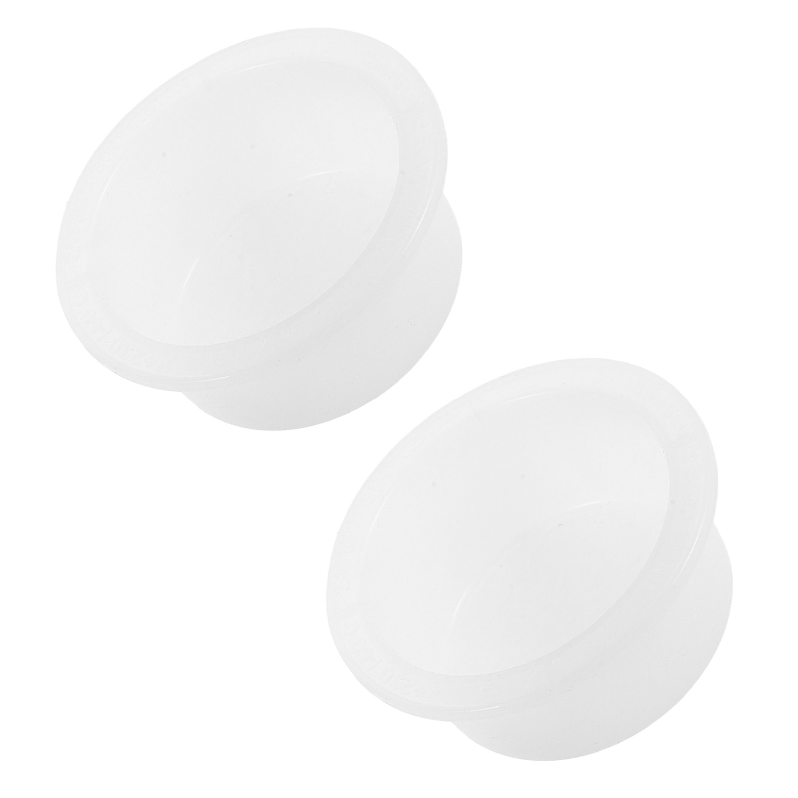 Wax Melts - 2 sztuki silikonowych podstawek do podgrzewania