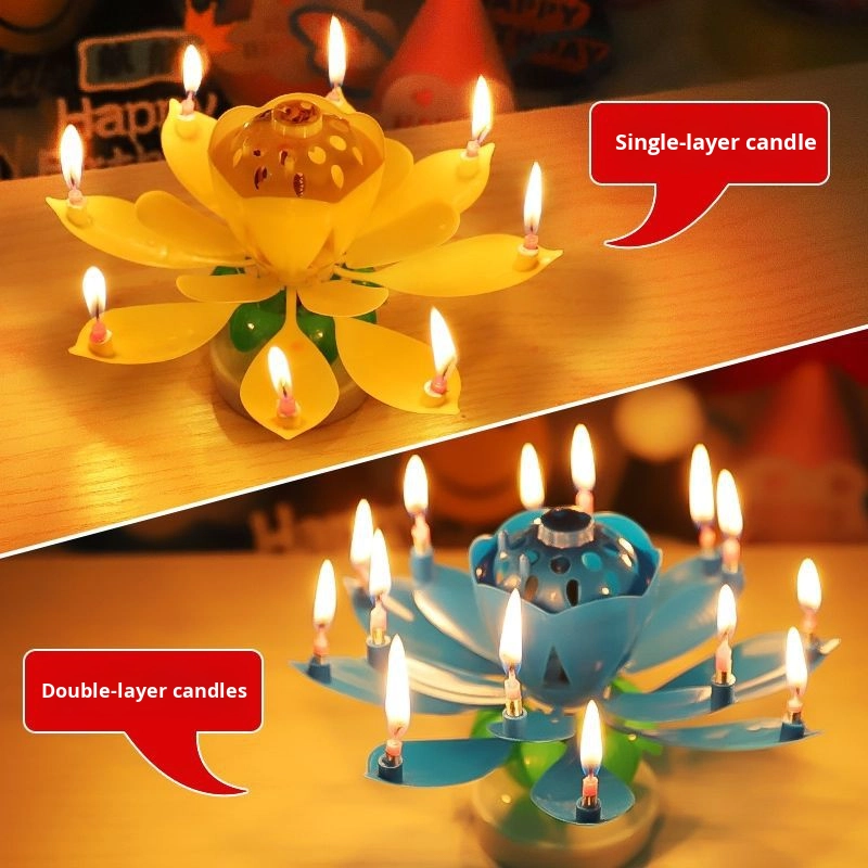 Romantyczna, muzyczna świeczka – Silk Candle recenzja i cena