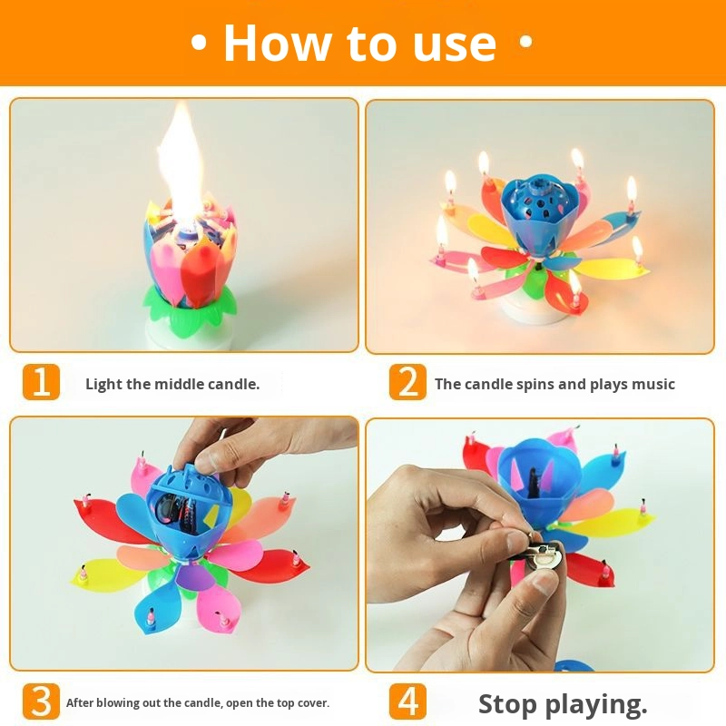 Romantyczna, muzyczna świeczka – Silk Candle recenzja i cena