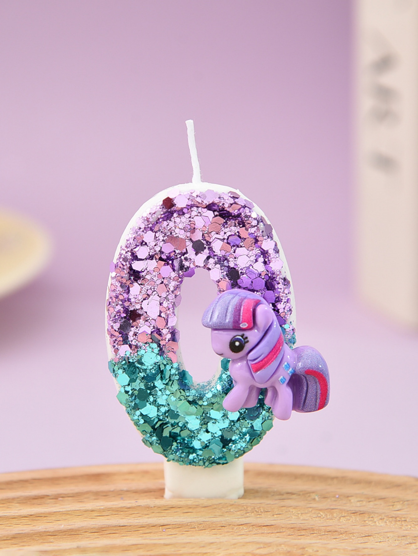Charmi Purple Joy – cyfrowa św – Silk Candle recenzja i cena