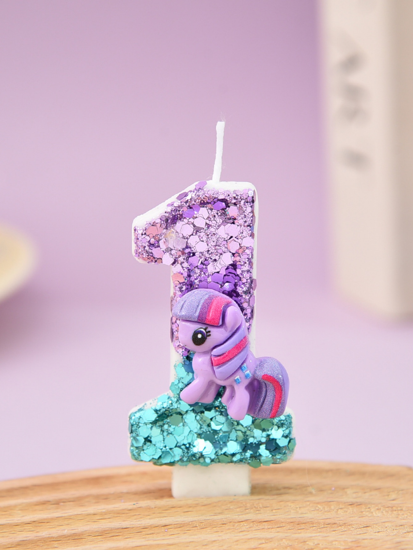 Charmi Purple Joy – cyfrowa św – Silk Candle recenzja i cena