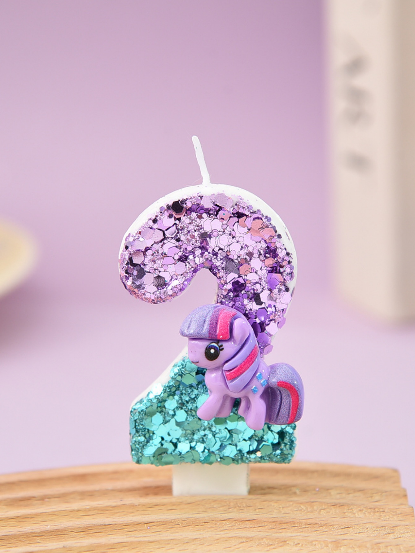 Charmi Purple Joy – cyfrowa św – Silk Candle recenzja i cena