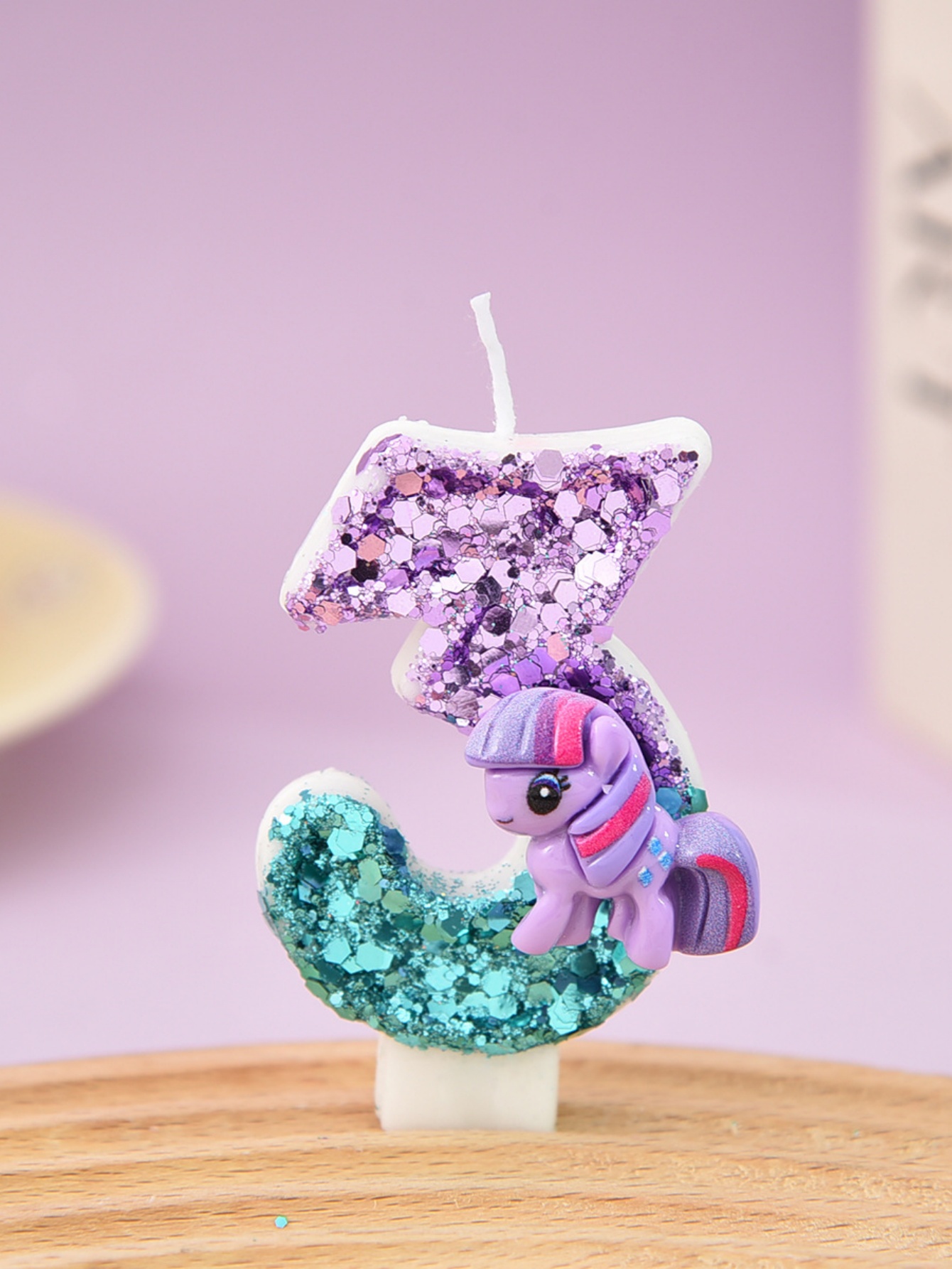 Charmi Purple Joy – cyfrowa św – Silk Candle recenzja i cena