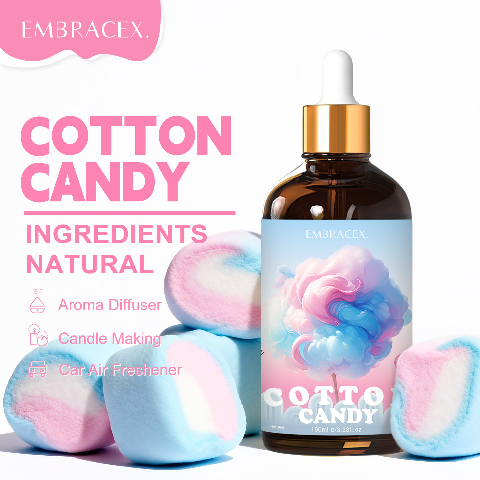 100ml Olejki Zapachowe o Zapac – Candle Fragrance recenzja i cena