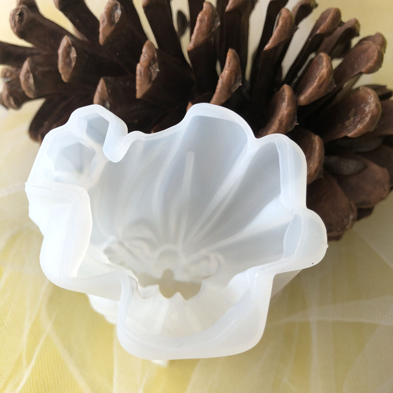 3D Cute Princess Silicone Cand – Silk Candle recenzja i cena