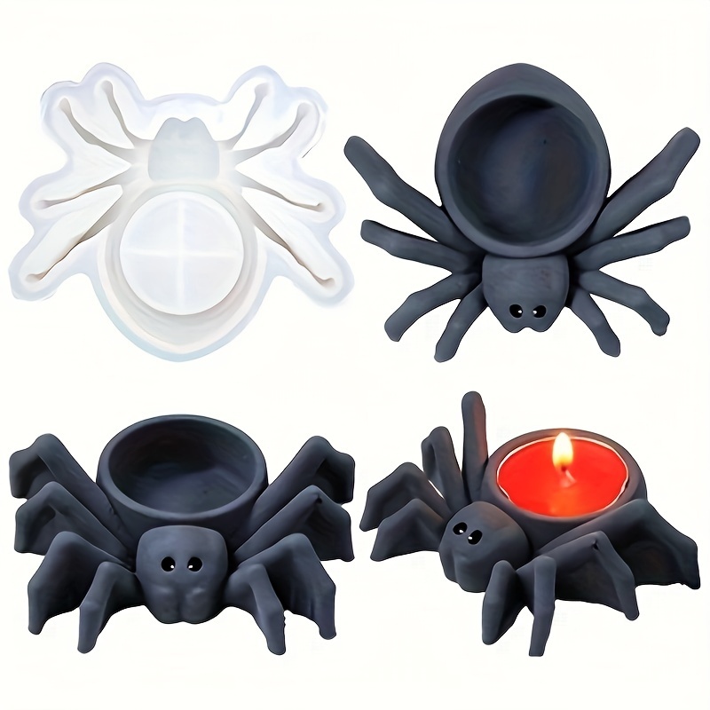 Forma silikonowa do świec w ks – Candle Molds recenzja i cena