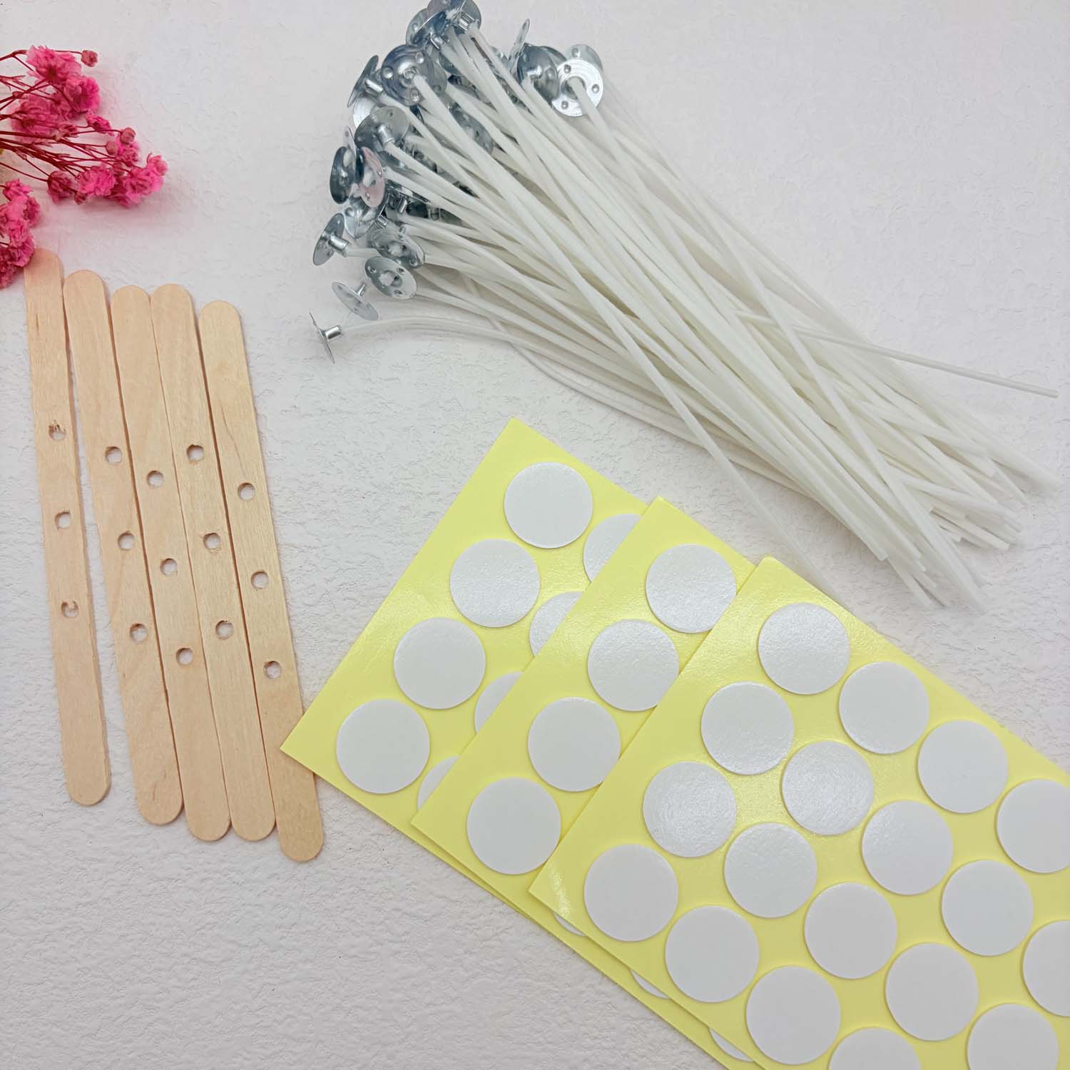 1 ZESTAW do samodzielnego twor – Candle Making Kit recenzja i cena