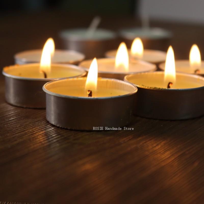 Puste okrągłe aluminiowe pudeł – Candle Containers recenzja i cena