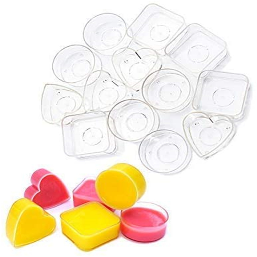 20 zestawów okrągła świeca for – Candle Containers recenzja i cena