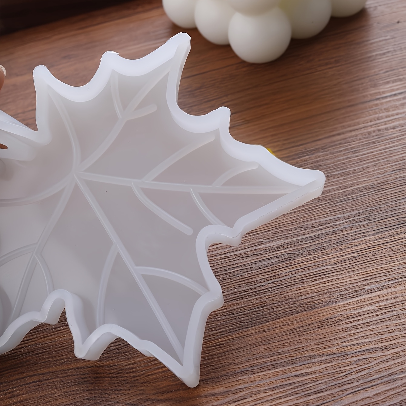 1 szt. Forma silikonowa w kszt – Candle Molds recenzja i cena