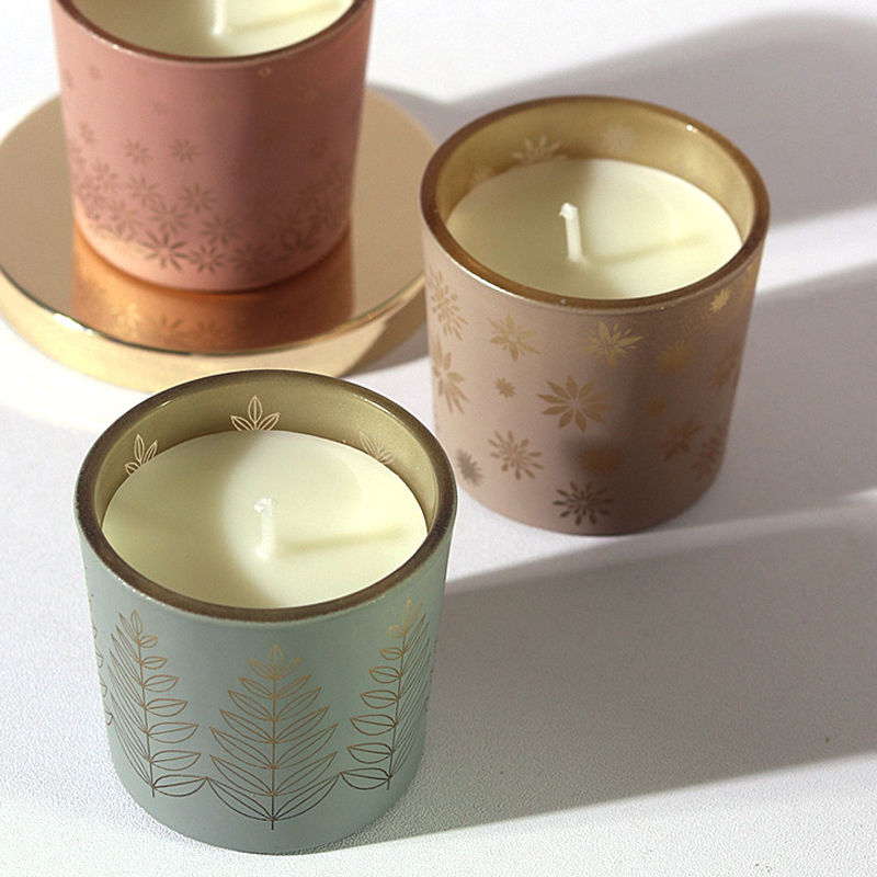 Kolorowe ceramiczne świece kre – Candle Fragrance recenzja i cena