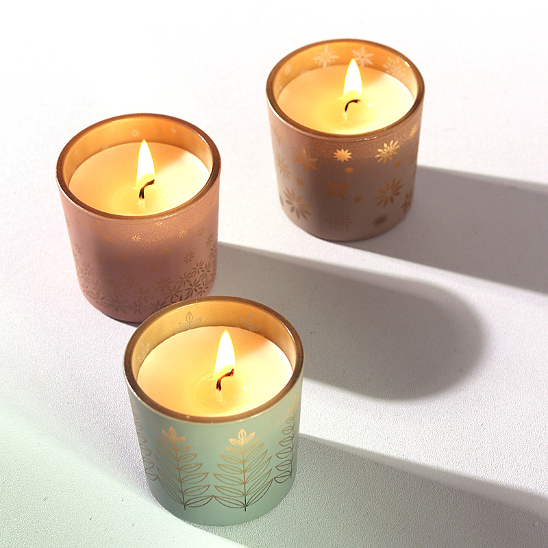 Kolorowe ceramiczne świece kre – Candle Fragrance recenzja i cena