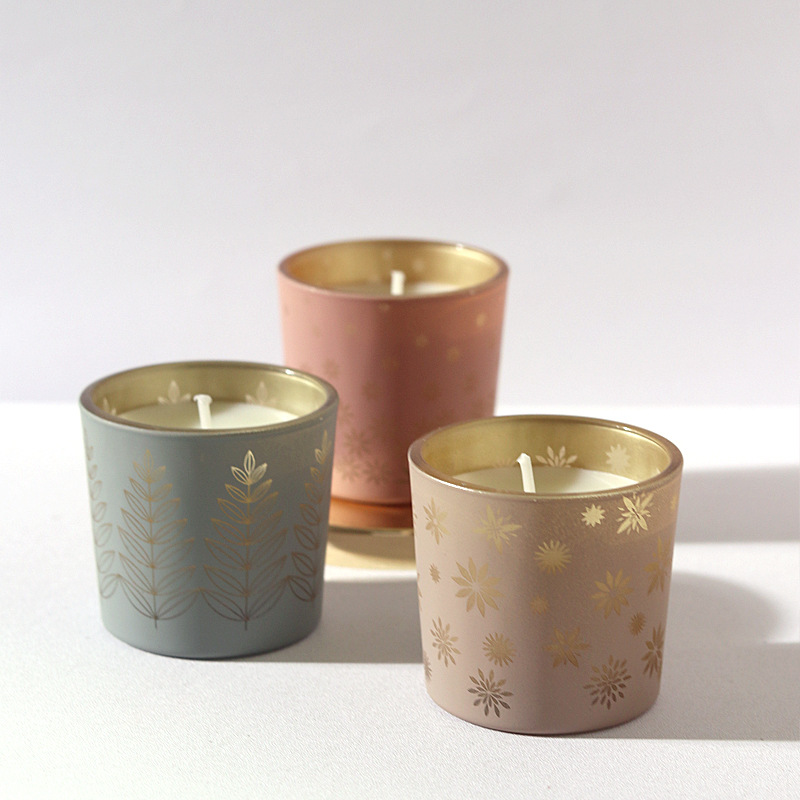 Kolorowe ceramiczne świece kre – Candle Fragrance recenzja i cena