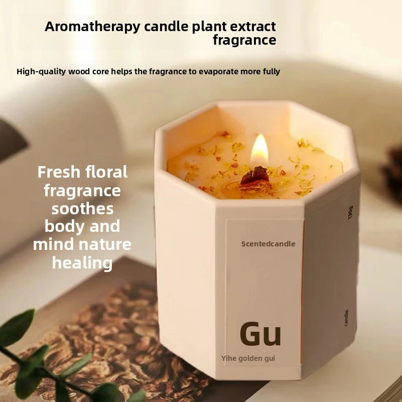 Świeczki zapachowe o zapachu o – Candle Fragrance recenzja i cena