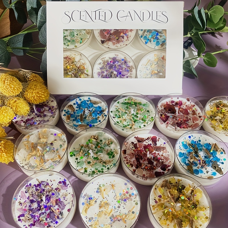 Zestaw 6 świec zapachowych Zap – Wax Melts recenzja i cena