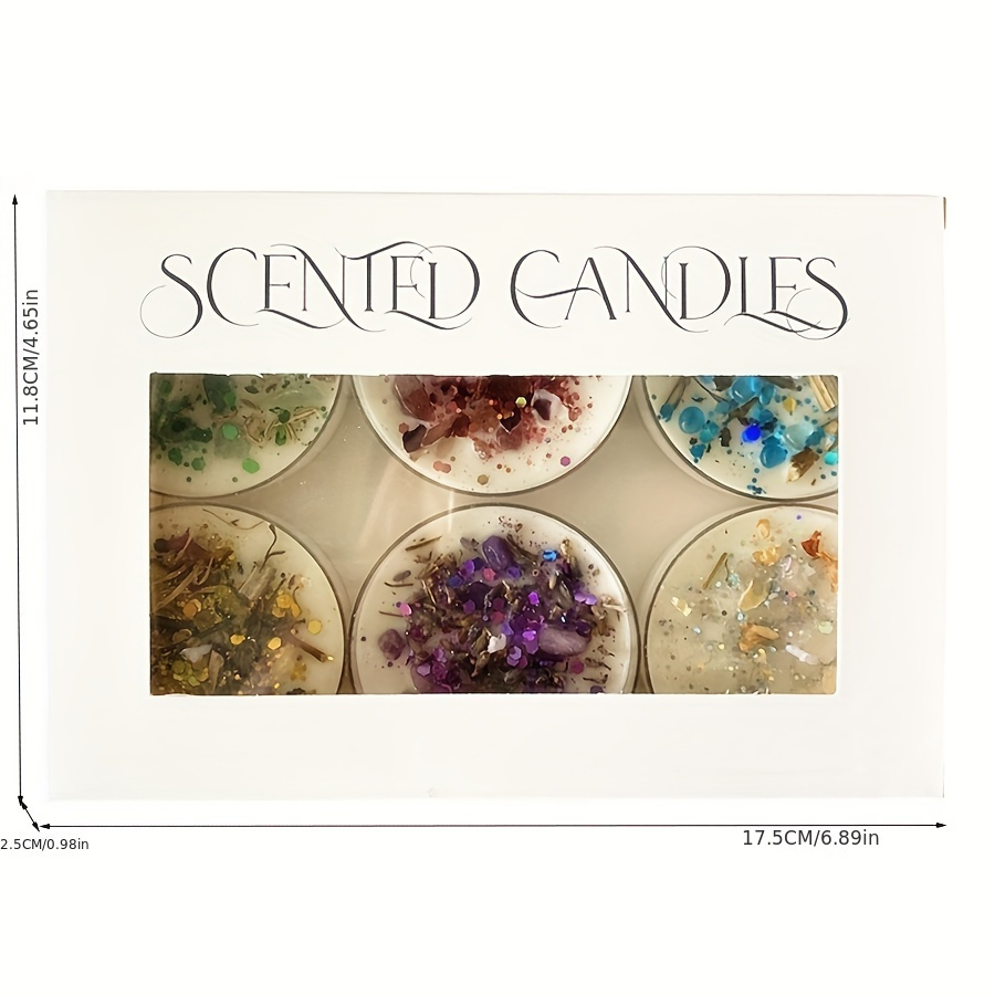 Zestaw 6 świec zapachowych Zap – Wax Melts recenzja i cena