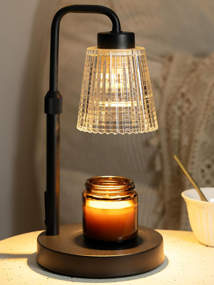 Lampa do topienia wosku z funk – Wax Melts recenzja i cena