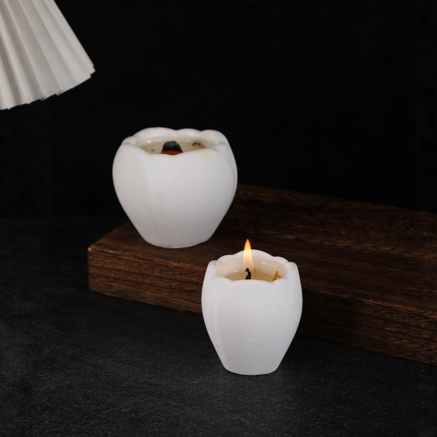 Świeca aromaterapeutyczna do d – Soy Wax recenzja i cena