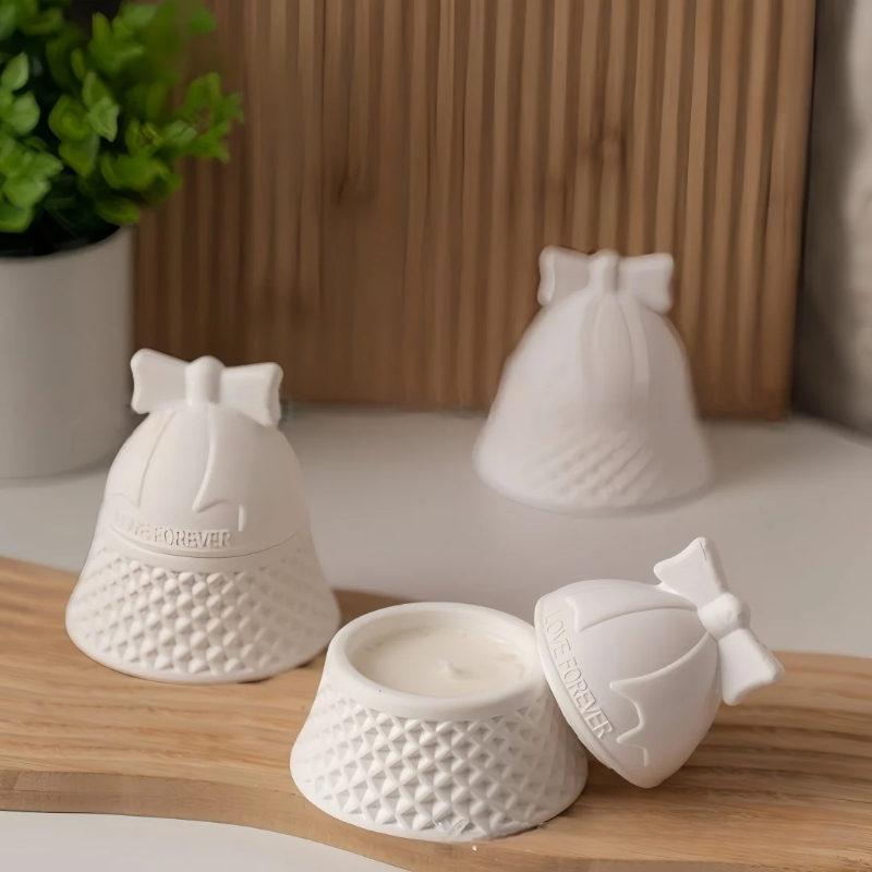 Forma silikonowa w kształcie d – Candle Containers recenzja i cena