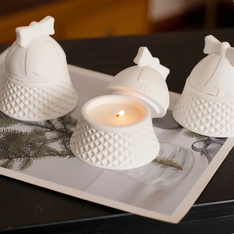 Forma silikonowa w kształcie d – Candle Containers recenzja i cena
