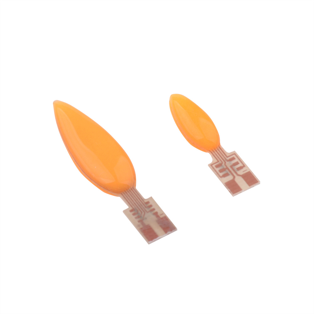 Świecący płomień DC 3V do świe – Candle Wick recenzja i cena