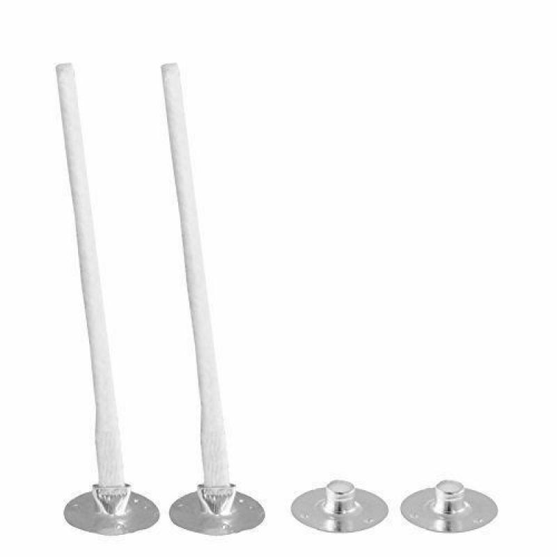 500 sztuk knot do świecy metal – Candle Wick recenzja i cena