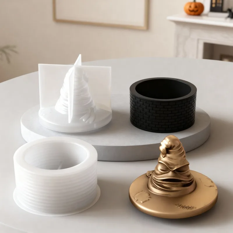Forma silikonowa na świecę, ku – Candle Containers recenzja i cena