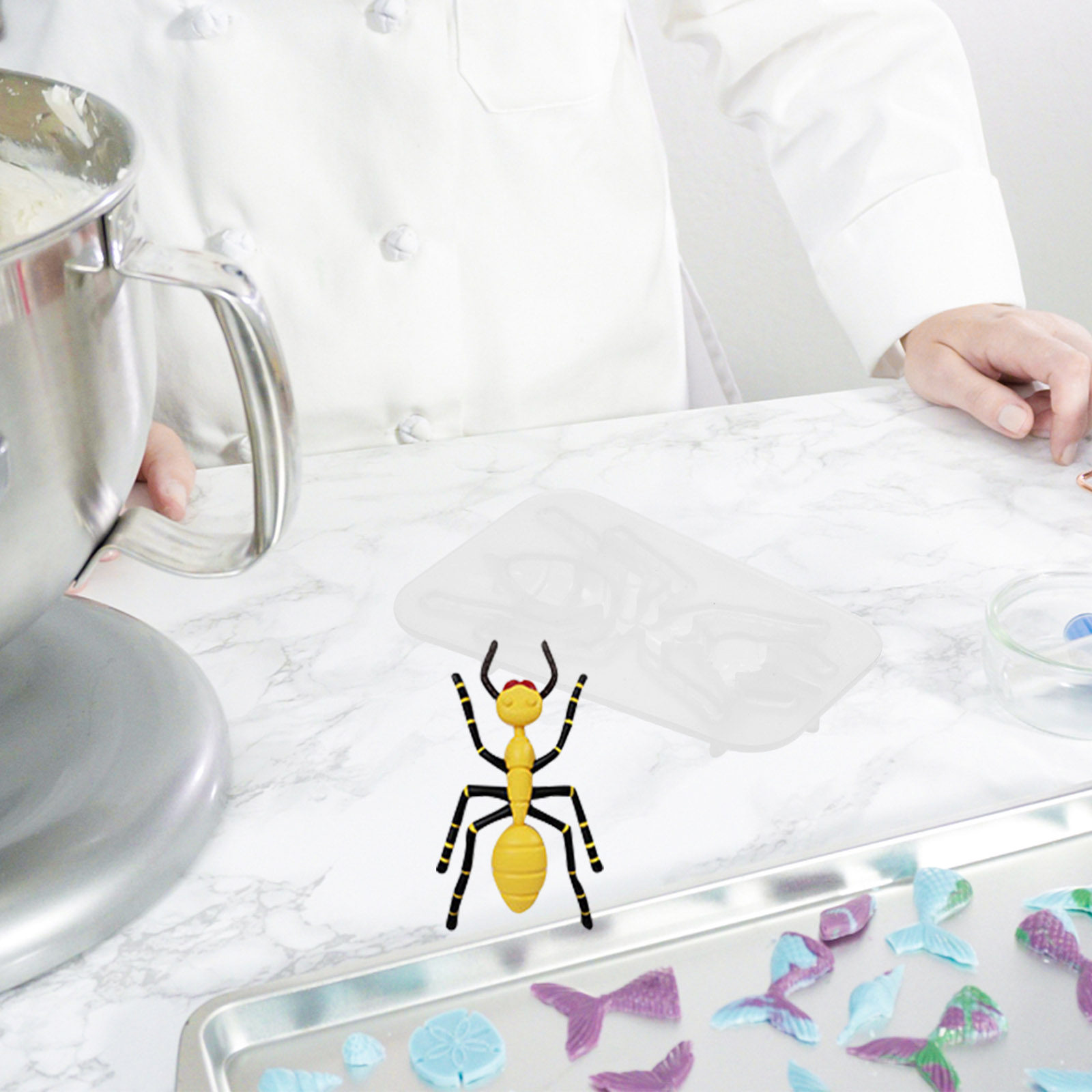 Formy do odlewania, rękodzieło – Candle Molds recenzja i cena