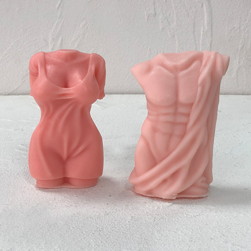 Silikonowa forma na świecę w k – Candle Containers recenzja i cena