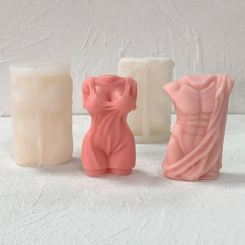 Silikonowa forma na świecę w k – Candle Containers recenzja i cena