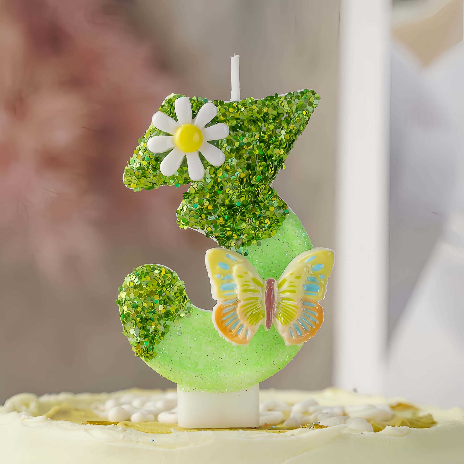 Zielone Woskowe Świece Urodzin – Soy Wax recenzja i cena