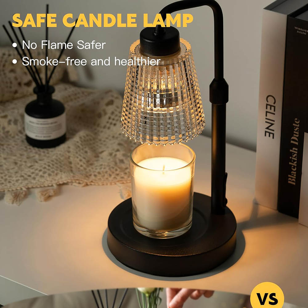 Lampa do podgrzewania świec z  – Wax Melts recenzja i cena