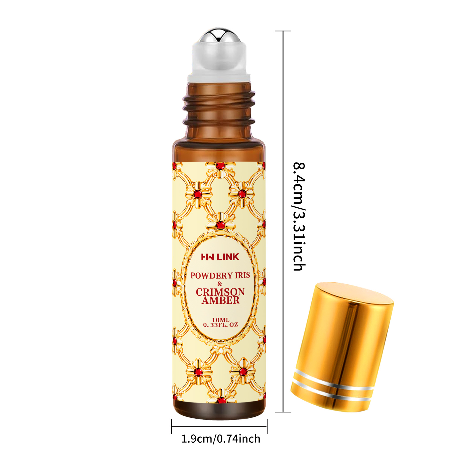 10ml Olejek Zapachowy w Pudrze – Candle Fragrance recenzja i cena